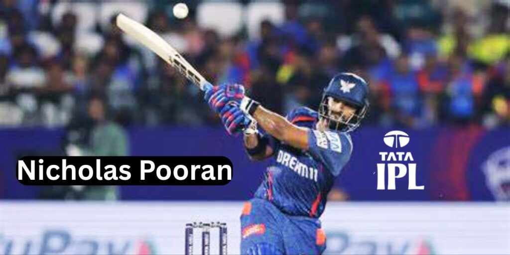 Nicholas Pooran